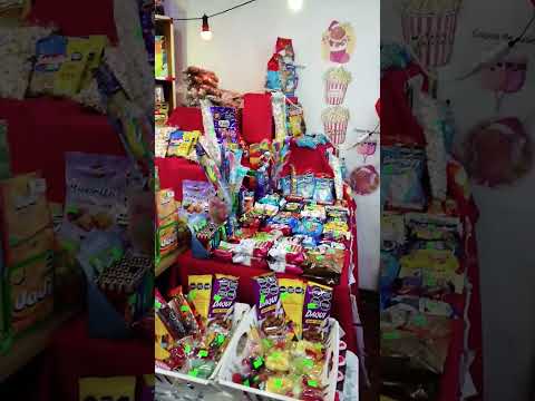 somos Moyano pochoclos estamos en  parana entre rios Argentina