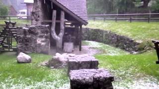 preview picture of video 'Wetterbesserung im Naturpark Niederösterreichische Eisenwurzen'