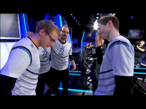 Forgiven punch Jankos