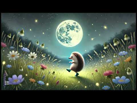 Batuotas ežiukas Džiugas ir jo magiškas valsas – pasaka vaikams