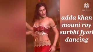 part 1 which naagin is the best dancer mouni roy v