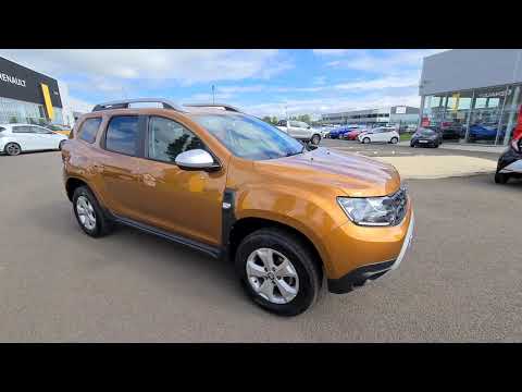 Dacia Duster 1.6 SCe (115bhp) Comfort (s/s)