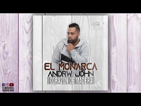 El Monarca De La Bachata - Corazón De Madera (Bachata / Bolero)