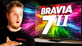 Video: Sony BRAVIA 7 II: Betting Big on RGB Mini LED
