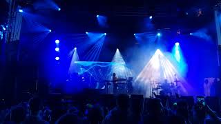Leftfield - Melt @ Riverside Festival, Glasgow 2018
