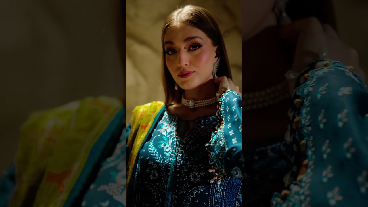 BIN ILYAS | SAQQARA FALL WINTER | 166-A