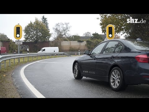 Premiere on the A23 - Inflow control in trial operation