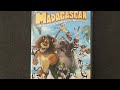 Opening To Madagascar 2005 DVD Full Screen Version