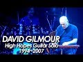 PINK FLOYD：DAVID GILMOUR ~Best Guitar Solo~ 『High Hopes ~Non stop MIX Version~ 』