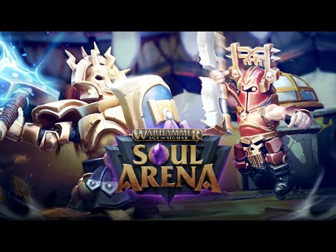 Warhammer AoS: Soul Arena