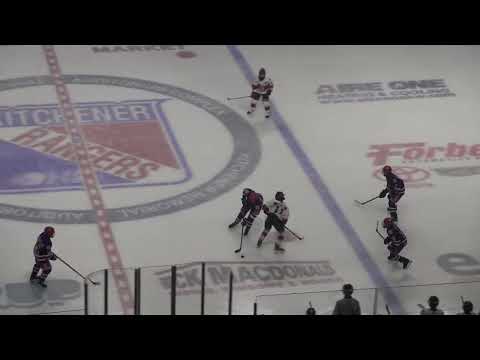 U13 AAA Panthers @ Rangers