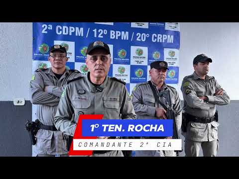 Mulher é violentada em Montes Claros de Goiás. Polícia militar prende, em flagrante, o estuprador