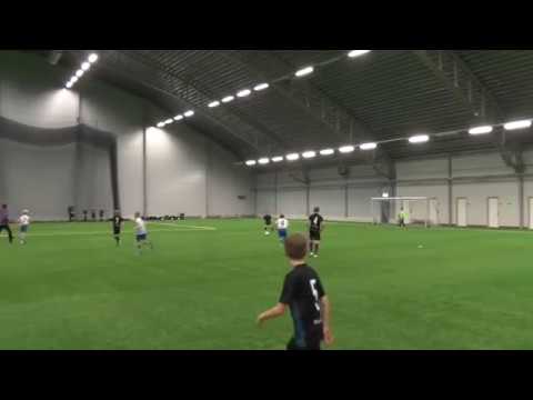 20180120: Träningsmatch - IFK Lidingö FF P07:A1 - Täby FK P07:FA