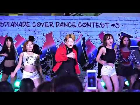 [160717] ITEMx @ Esplanade Cover Dance Contest Season 3