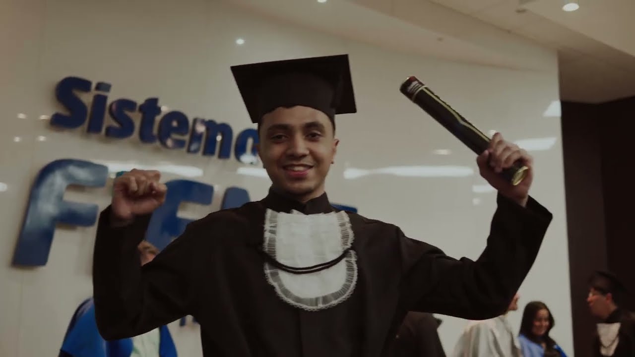 Formatura Aprendiz do Futuro - Escritório Cuiabá