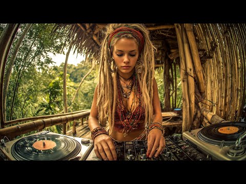 🌴 Roots Reggae Vinyl Mix 🌴 | Organic Dub & Ital Vibes for the Soul