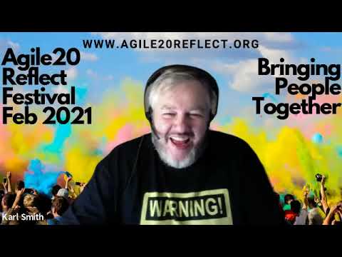 Agile20Reflect Festival Archiving with Mimi Manly-Osei and Karl Smith