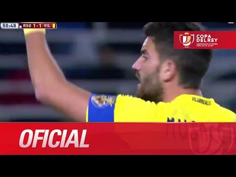 Remate de cabeza de Musacchio y paradón de Rulli