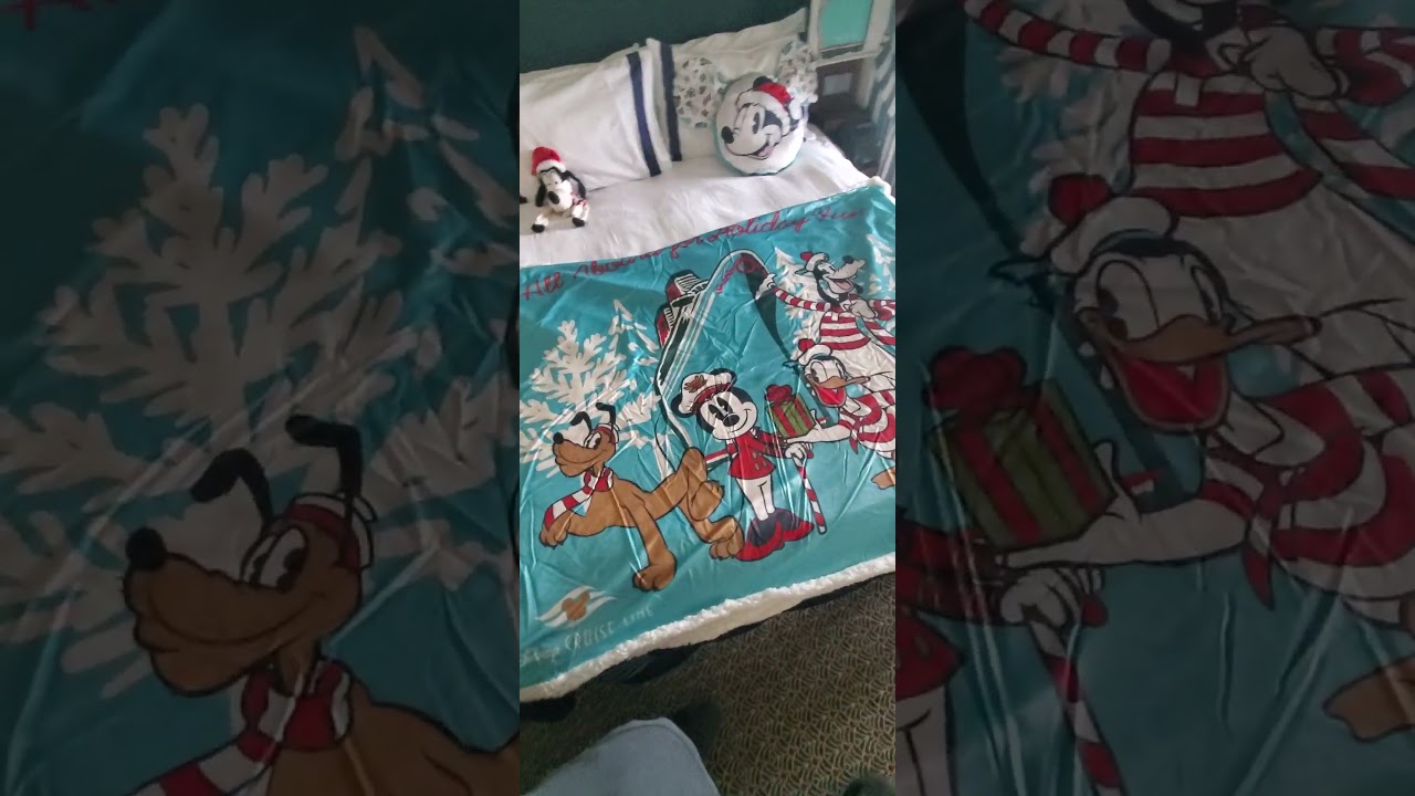Disney Dream - Cabin 6188 - Video 2