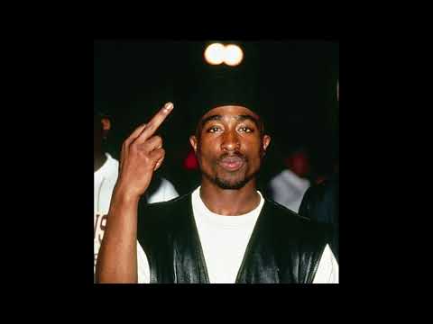 Tupac-y'all niggaz can't fuck with me(by Erge)