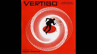 OST. Vertigo - The Necklace - The Return - Finale (1958)