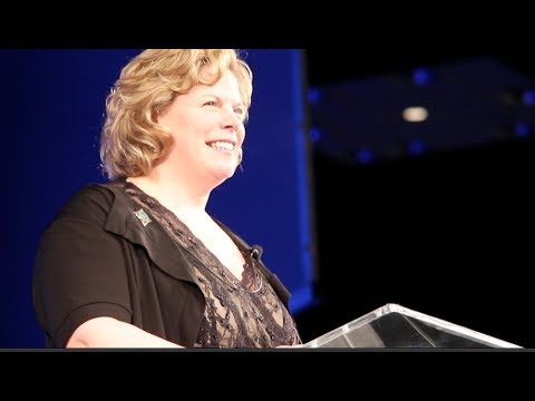 ACPA Past President, Kathleen Kerr at #ACPA14