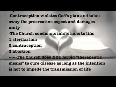 Click to Watch the So When Can We Expect to Hear Humanae Vitae Preached at Sunday Masses? video