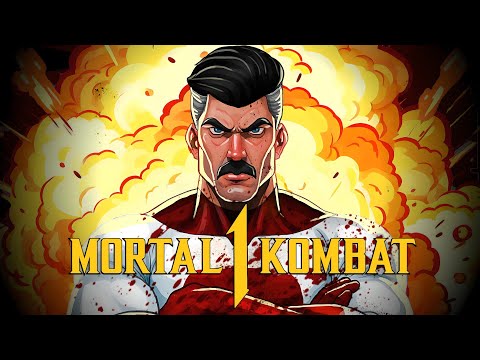 Playing with OMNI MAN and DOMINATING on Mortal Kombat 1! (Various FT5's)