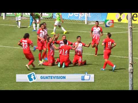 Video Resumen: Antigua 3-1 Malacateco - Clausura 2017, Jornada 01