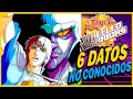 JAYCE Y LOS GUERREROS RODANTES CURIOSIDADES