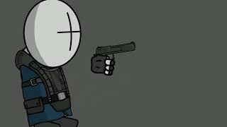 [DC2/Madness combat] Desert Eagle Single shot