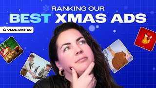 Download lagu Our Top Xmas Ads Revealed! | Growthcurve Vlog 50 mp3 Download lagu Our Top Xmas Ads Revealed! | Growthcurve Vlog 50 mp3