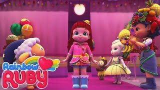 Download lagu All Dolled Up | Rainbow Ruby - WildBrain | Movies for Kids mp3 Download lagu All Dolled Up | Rainbow Ruby - WildBrain | Movies for Kids mp3