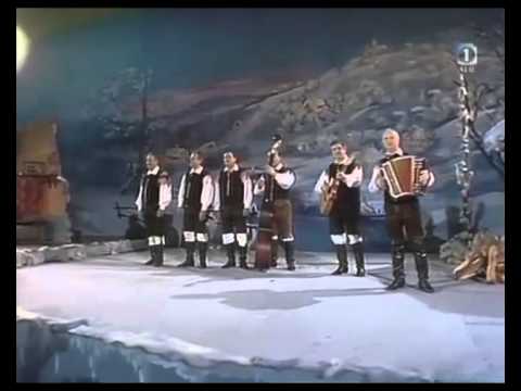 Ansambel Lojzeta Slaka - Sanjaj sanjaj