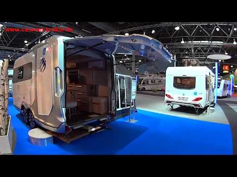 KNAUS DESEO Modell 2019