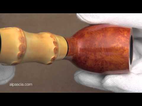 pipa Tsuge 157 - tobacco pipe