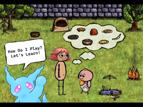 OHOL(You Are Hope) Tutorial 0: Let's learn the controls! - YouTube