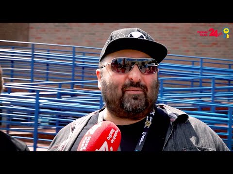 Adam Asanov: wreszcie muzyka folkowa doczekała się swojego święta w Opolu | 59. KFPP w Opolu