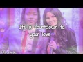 Leon Thomas III ft. Victoria Justice - Countdown ...