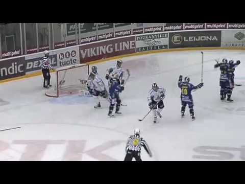 Lukko-Pelicans 14.11.2009