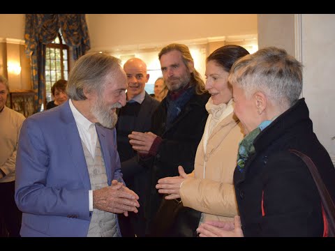 Pier Franco Marcenaro "Fondamenti della Scienza dello Spirito" (En subtitles/Ру Субтитры)-15.11.2020