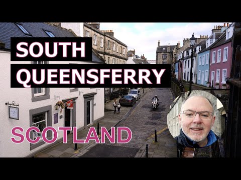 A Guide To South Queensferry, Edinburgh, Scotland