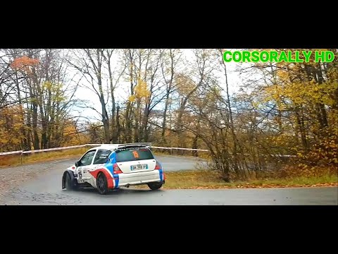 8° Rally Ronde Monte Caio 2017 Show and Mistake
