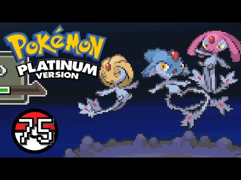 Pokemon Platinum Nuzlocke Part 75: Sprit Quest