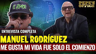 Manuel Rodríguez: YO escribí ME GUSTA MI VIDA y tiene MILLONES DE VIEWS | Pepe's Office