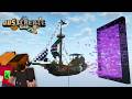 We Built An Inter Dimensional CYBERPUNK Pirate Ship Just Create 2 Ep 21