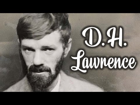 David Herbert Lawrence - Novelas Clasicas