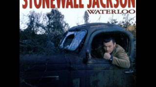 Stonewall Jackson ~ Second Choice