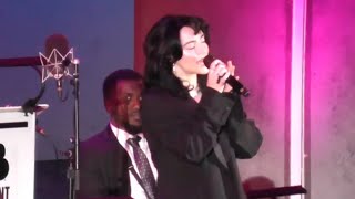 Billie Eilish - 'Fever' &amp; 'Is that all there is' (Peggy Lee Tribute) at the Hollywood Bowl