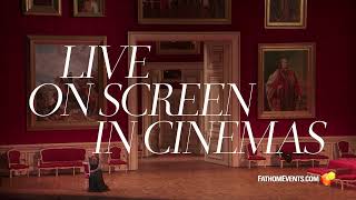 Met Live in HD: Der Rosenkavalier | April 15 & 19